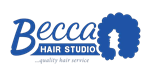 becca hair studio client