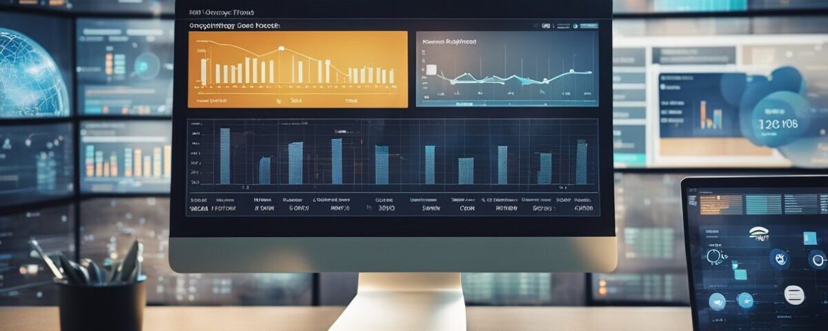 marketing analytics dashboard