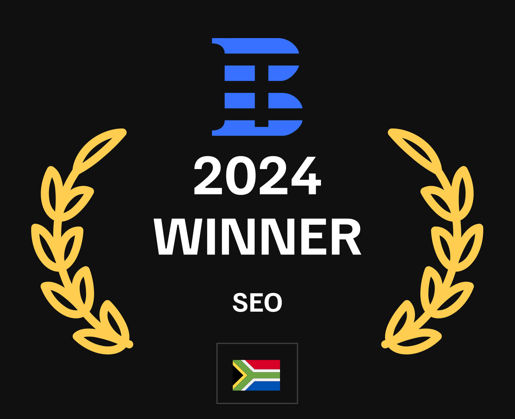 2024 techbehemoths seo award