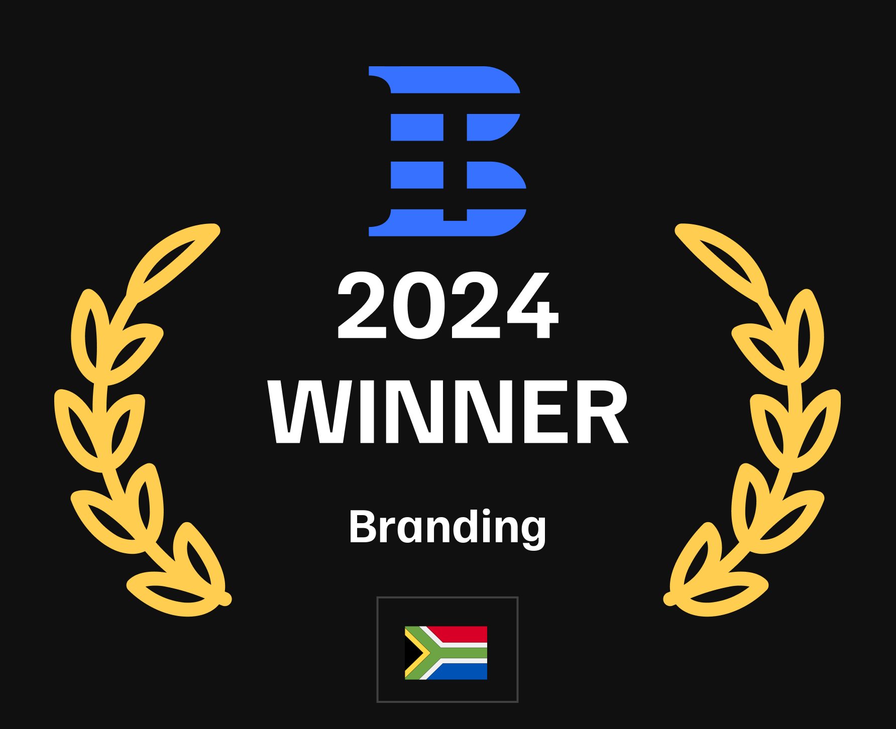 2024 techbehemoths branding award