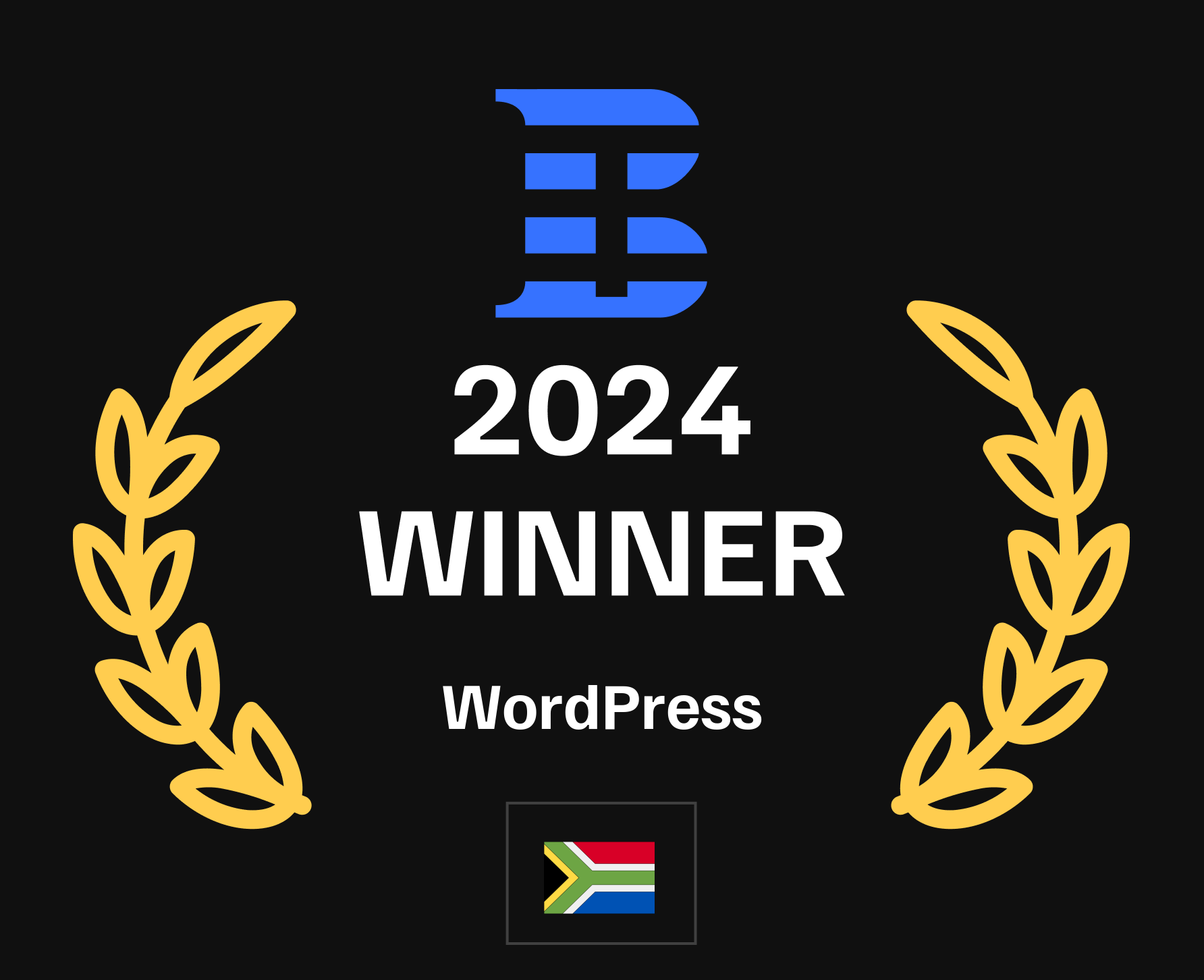 2024 techbehemoths WordPress award