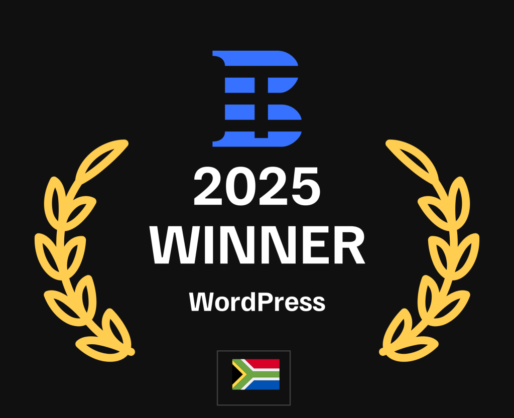 Wordpress award 2025