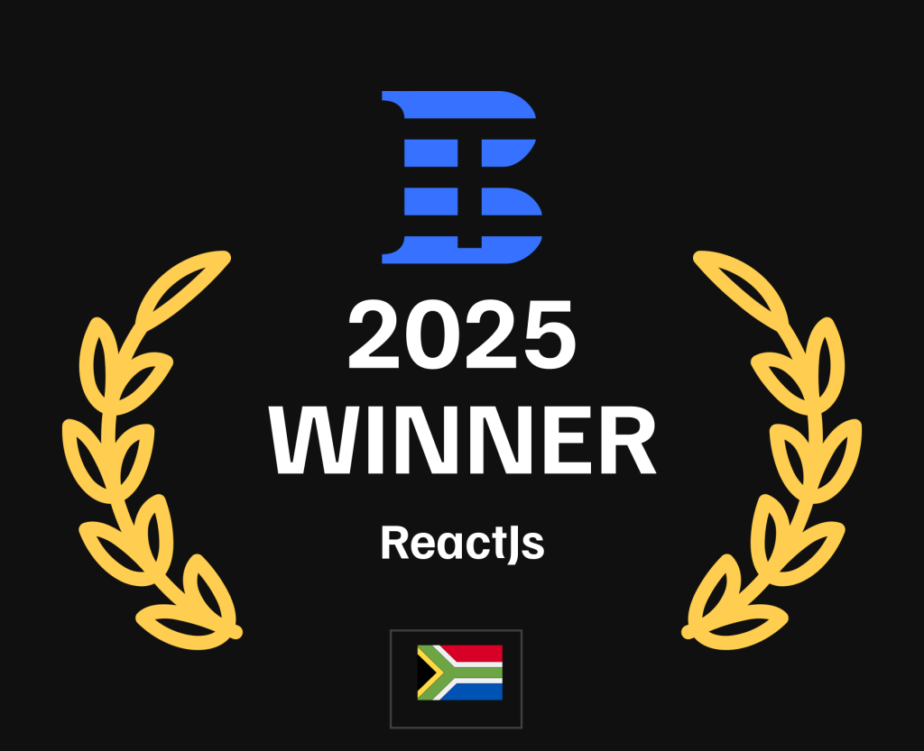 Reatjs Award 2025